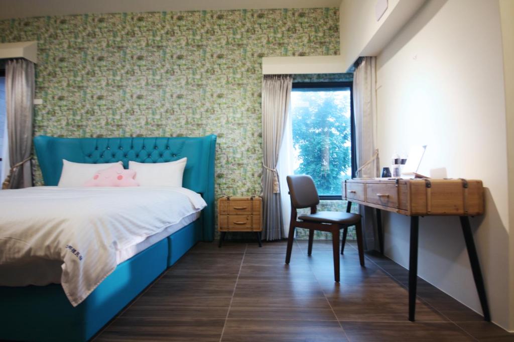 Cloud There House - Queen Room With Balcony