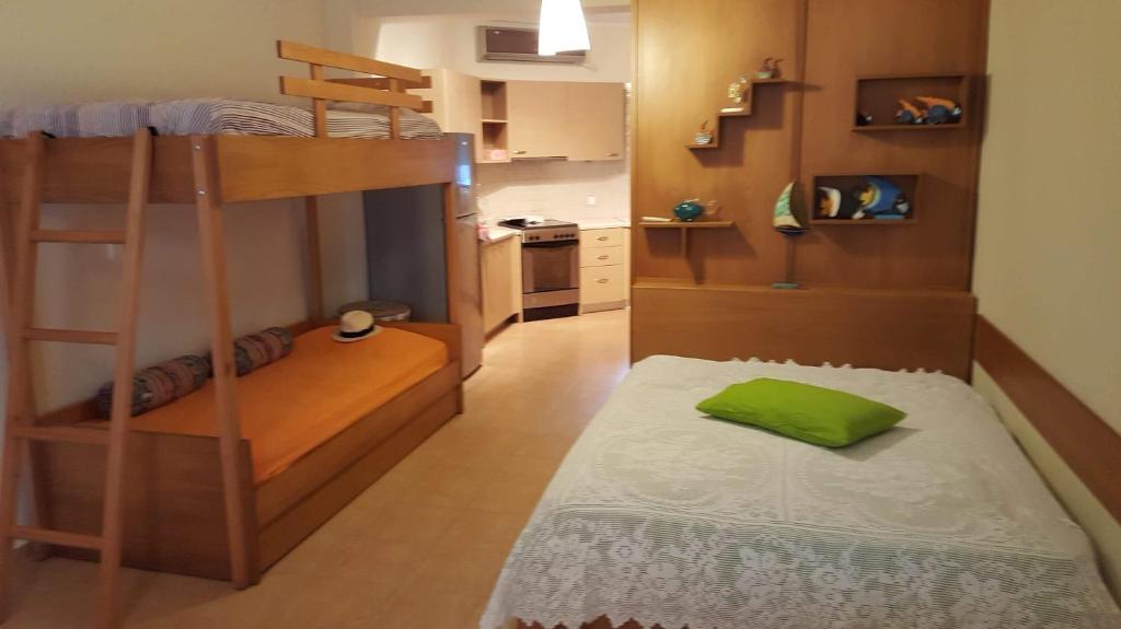 Фотография из галереи Halkidiki Aggeliki maisonette в городе Палиури