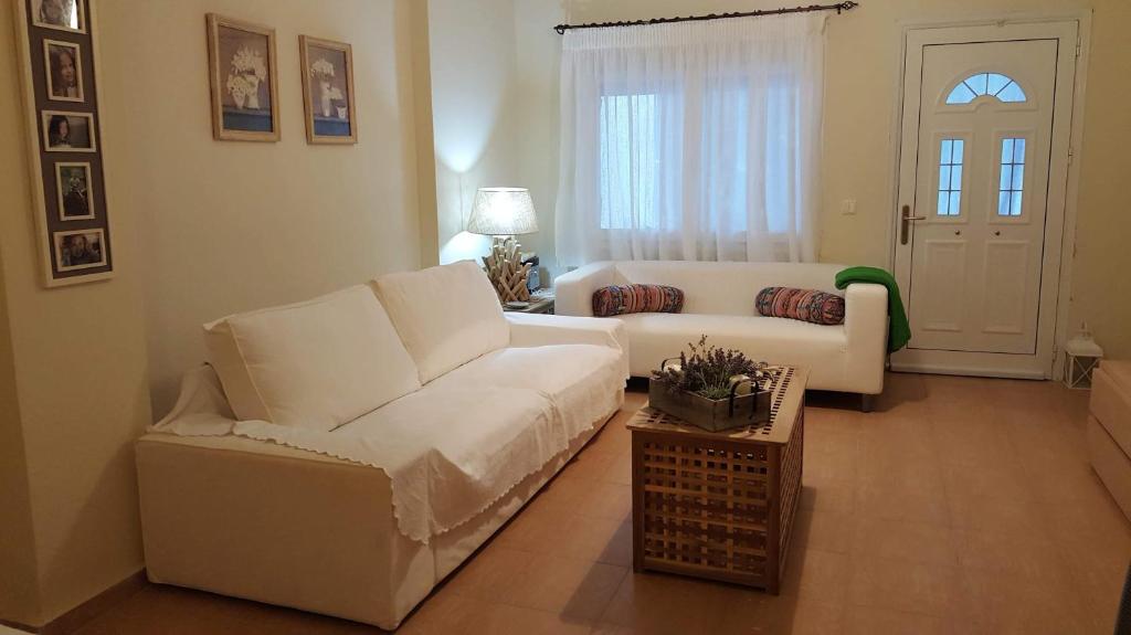 Фотография из галереи Halkidiki Aggeliki maisonette в городе Палиури