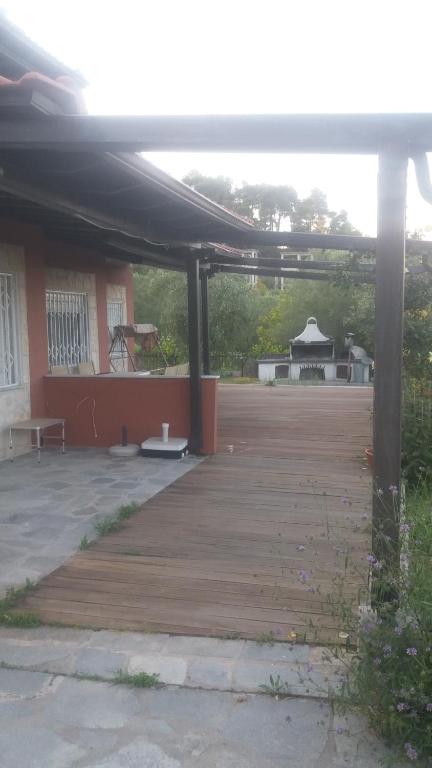 Фотография из галереи Halkidiki Aggeliki maisonette в городе Палиури