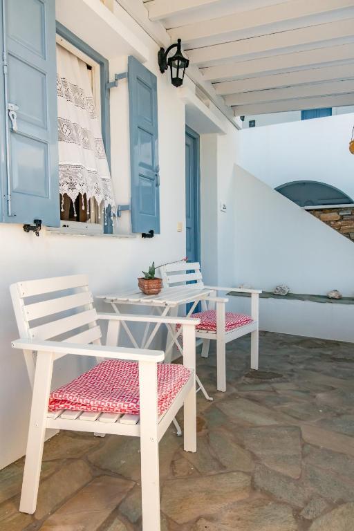 Fotografie z fotogalerie ubytování Didymes Studios v destinaci Kionia