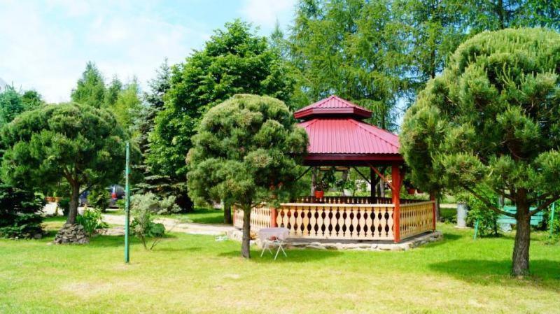Gallery image of Nad Panna in Zyndranowa