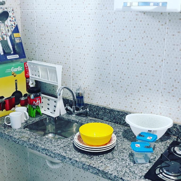  Acesso rápido turismo Pousada de luxo - Apartamento Mobiliado 1