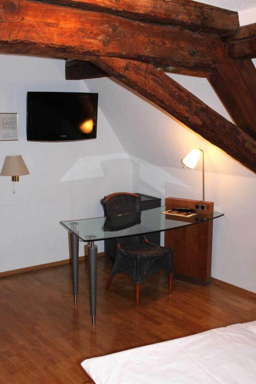 Hotel Krone - Habitación Individual