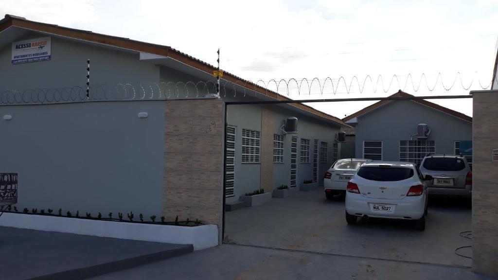 Acesso rápido turismo Pousada de luxo - Apartamento Mobiliado 1