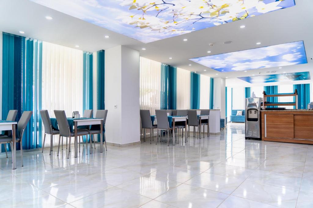 Posezení v ubytování OLYMPIC HOTELS Belek