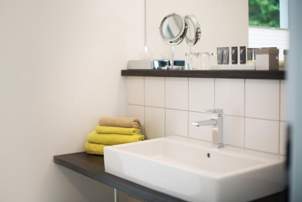 Fotografie z fotogalerie ubytování Boardinghouse by M&K v destinaci Bad Oeynhausen