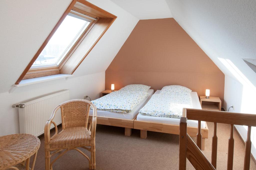 Glockenhof Studtmann - Three-Bedroom Apartment
