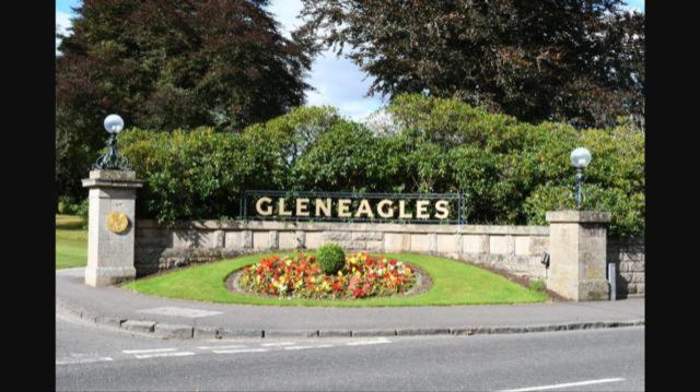 The Cairns at Gleneagles