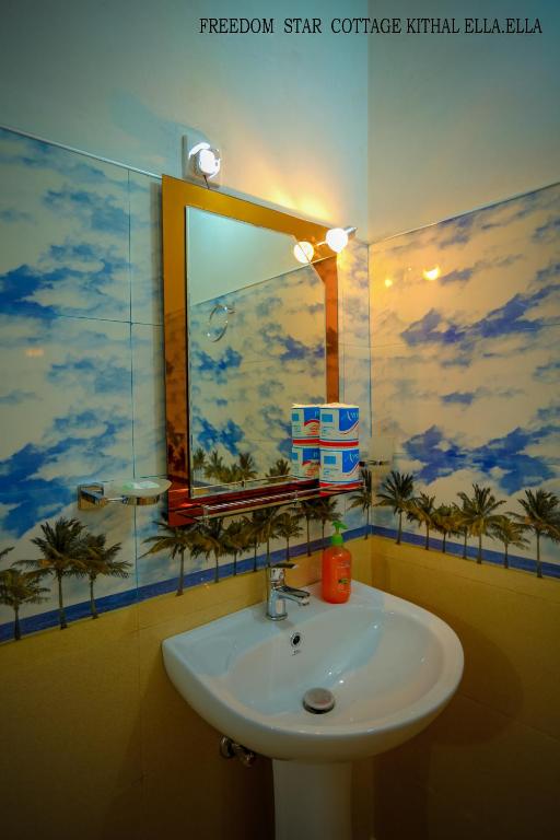 Fotografie z fotogalerie ubytování ELLA FREEDOM STAR COTTAGE v destinaci Ella