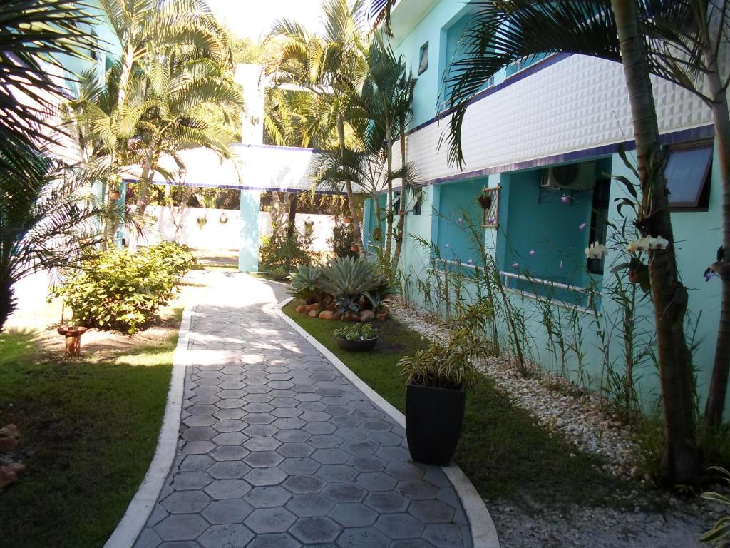  Hotel Paraiso Tropical