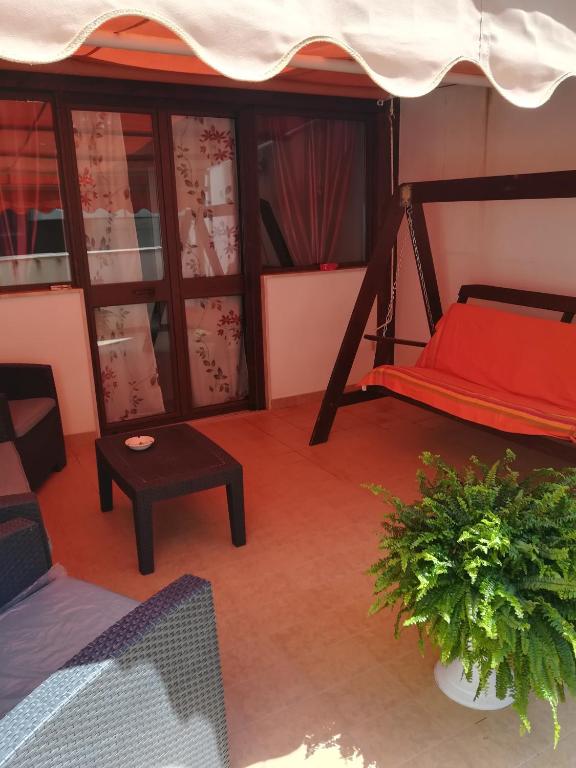 Posedenie v ubytovaní La Terrazza