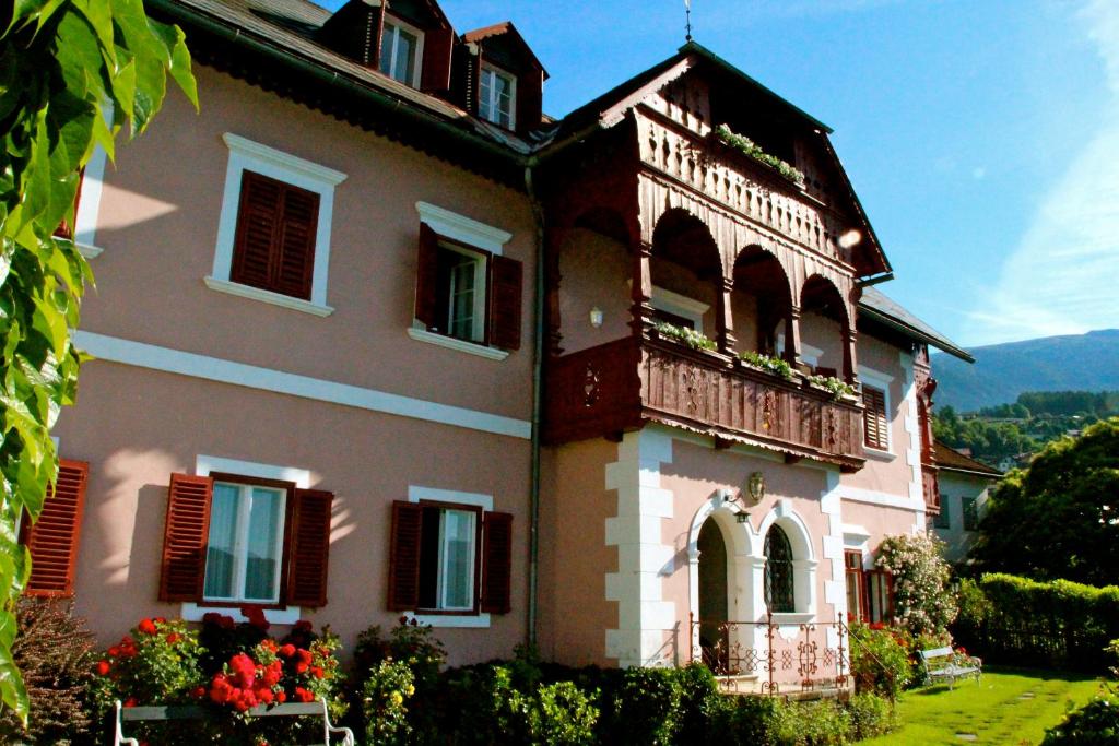Edificio in cui si trova l'hotel