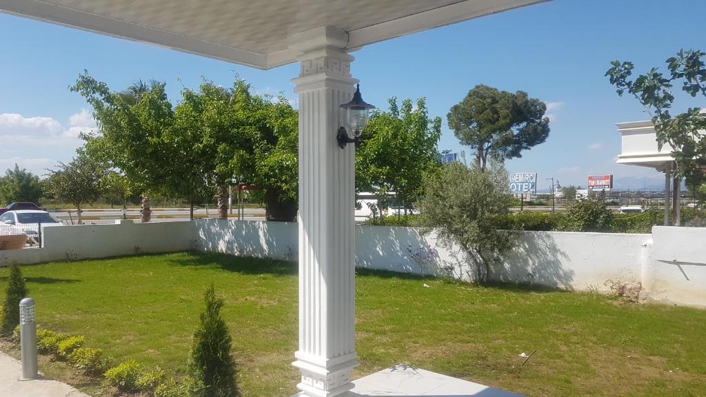 Zahrada ubytování OLYMPIC HOTELS Belek