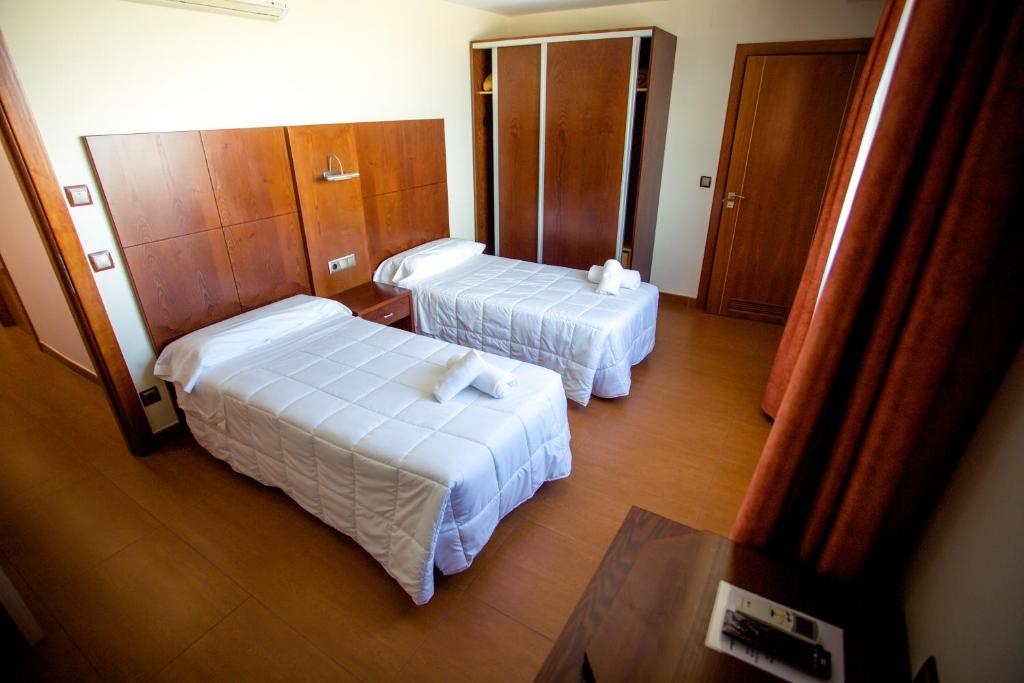 reservar hotel en Cárcar