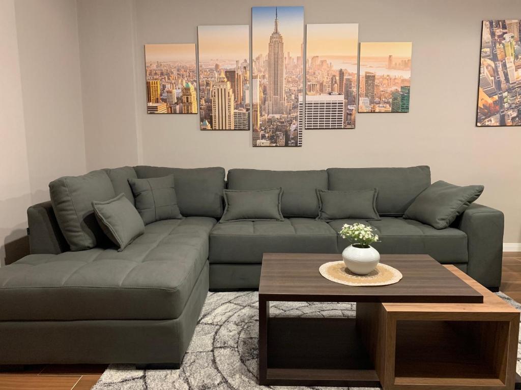 EKA Luxury Two-Bedroom Premium Penthouse - Imazhi 9