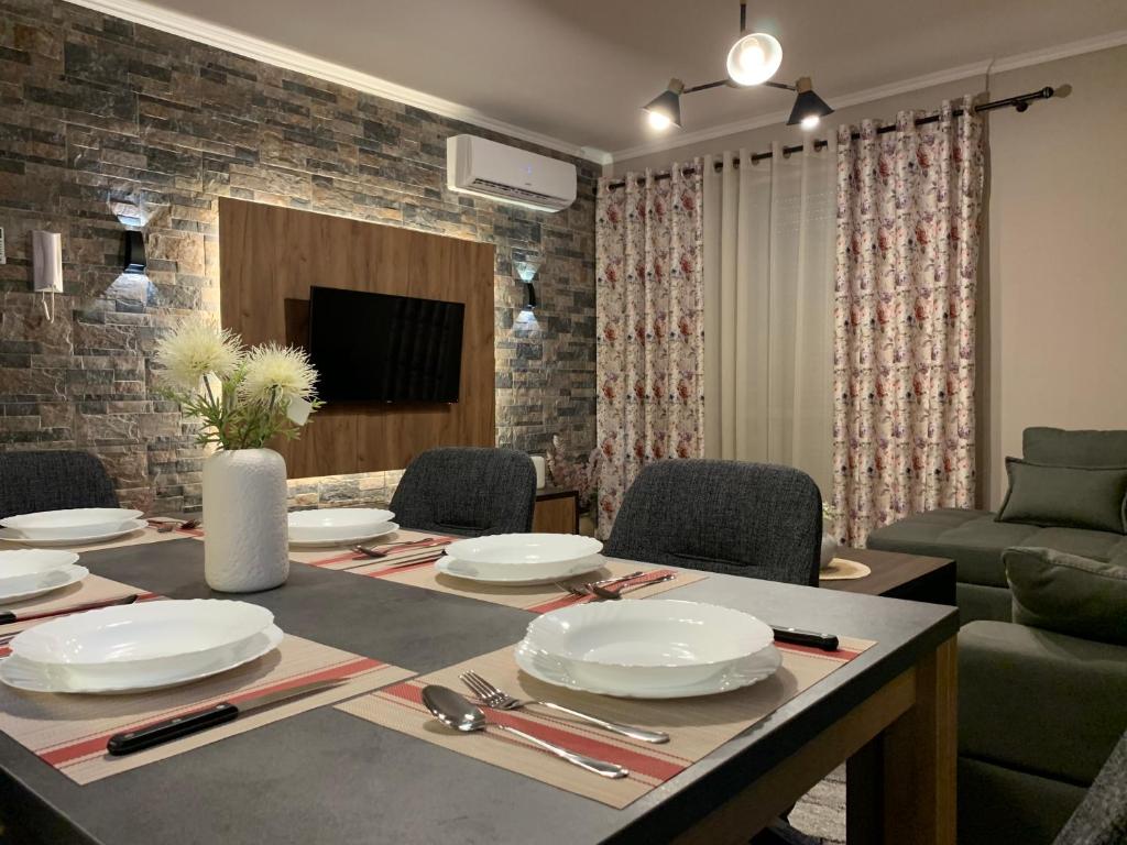 EKA Luxury Two-Bedroom Premium Penthouse - Imazhi 8