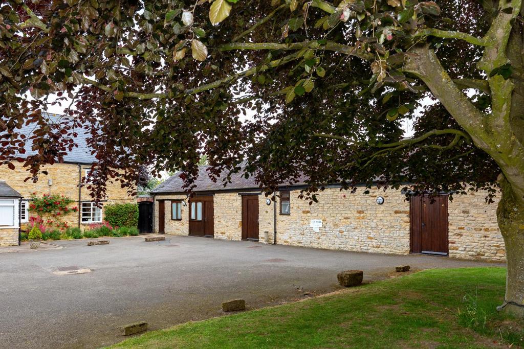 Church Farm Lodge