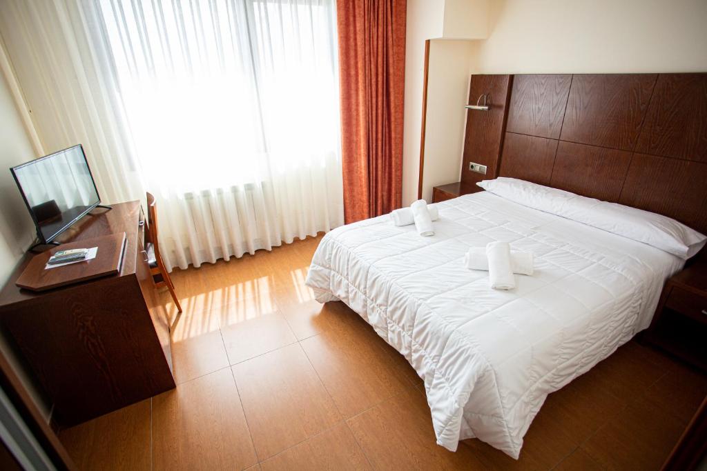 Hotel Villa De Cárcar reservar