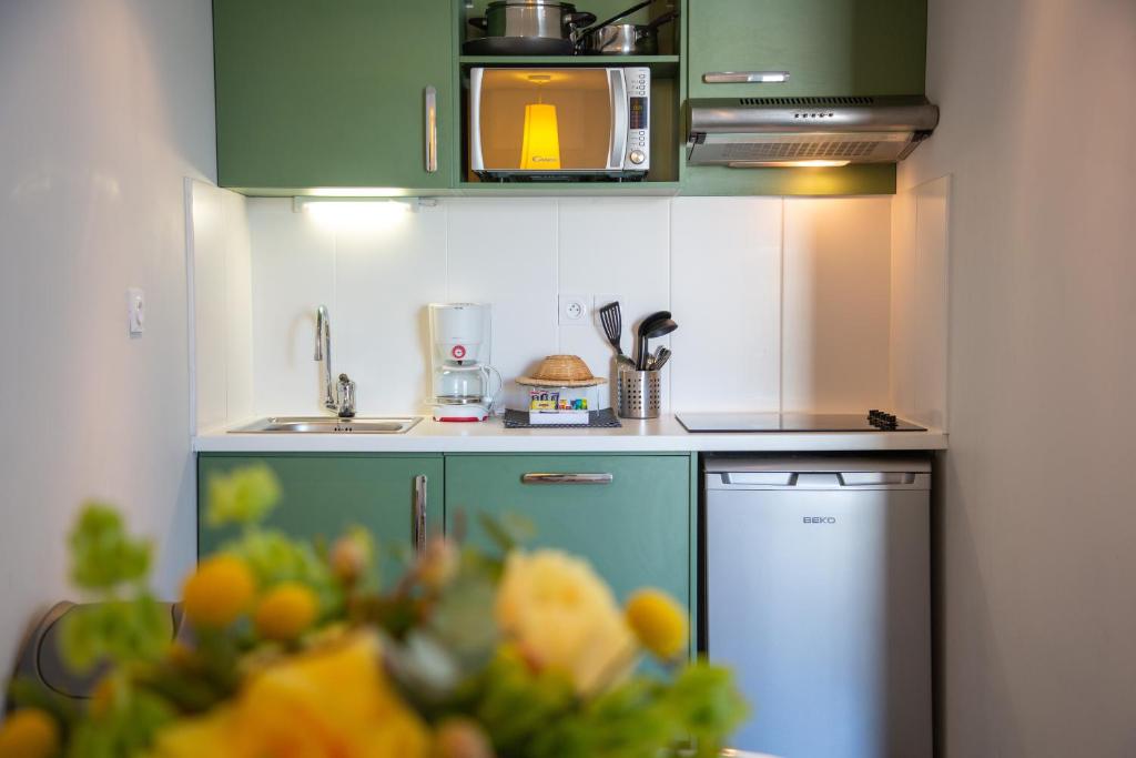 Privilège Appart Hôtel Saint Exupéry - Resim 15