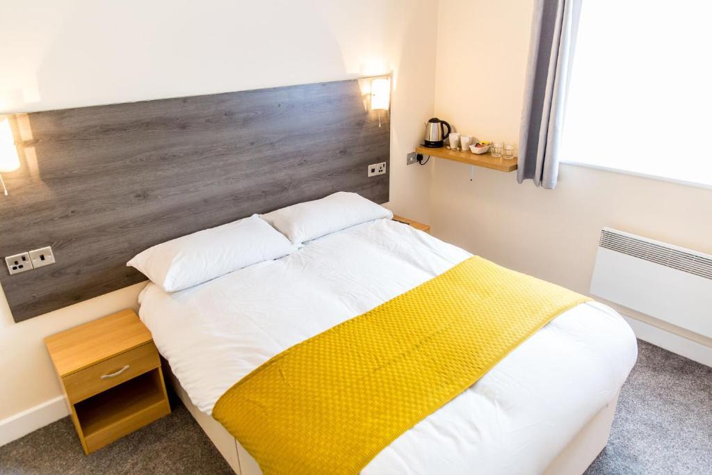 Halfway Hotel - Doppelzimmer