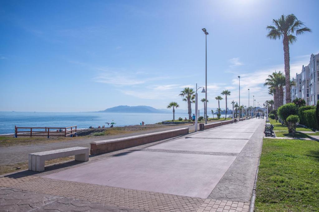 Fotografia z galérie ubytovania Padilla Playa Rincón de la Victoria v destinácii Rincón de la Victoria