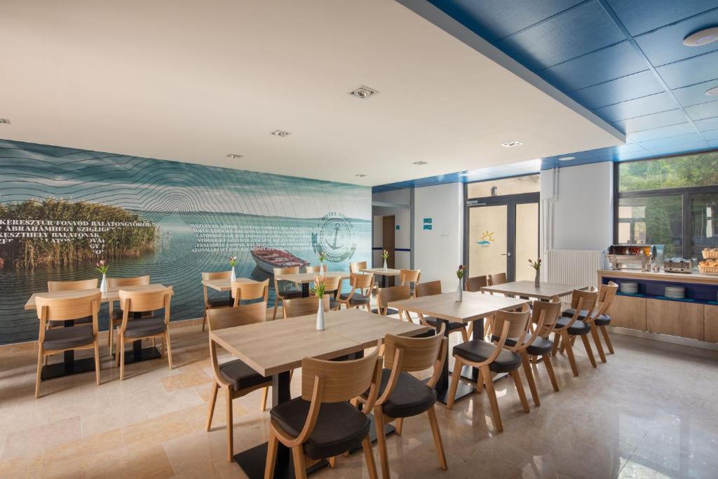 Posezení v ubytování Hotel Solero