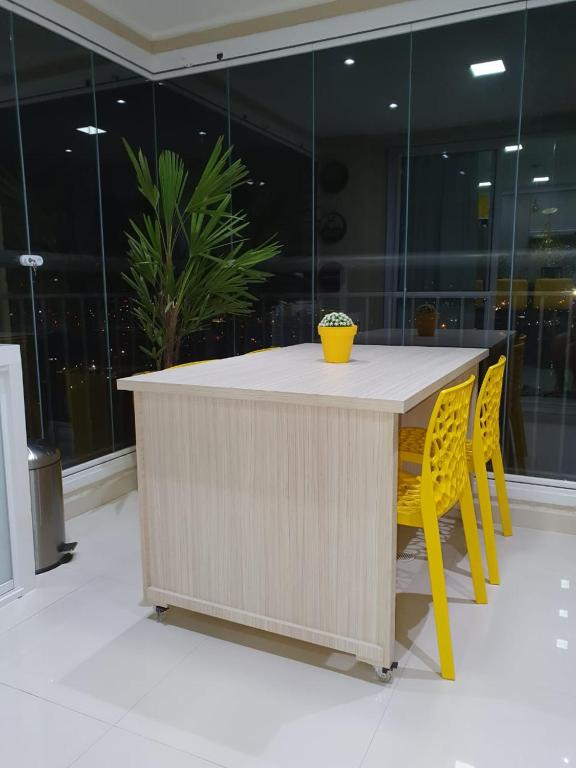  Studio Novo alto padrão a 15 min aeroporto