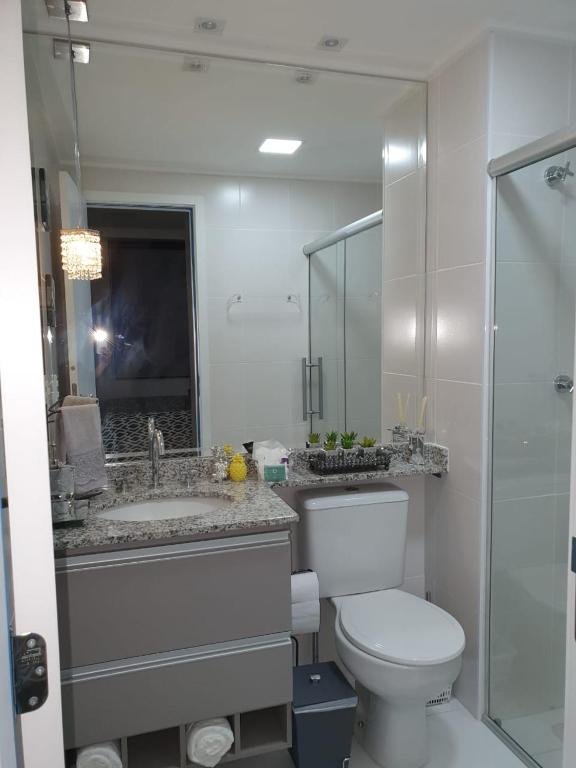  Studio Novo alto padrão a 15 min aeroporto