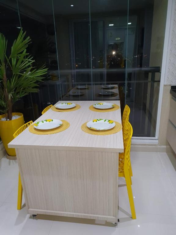  Studio Novo alto padrão a 15 min aeroporto