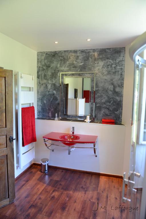 La Bigourd'in - Habitación Doble Con Baño Privado