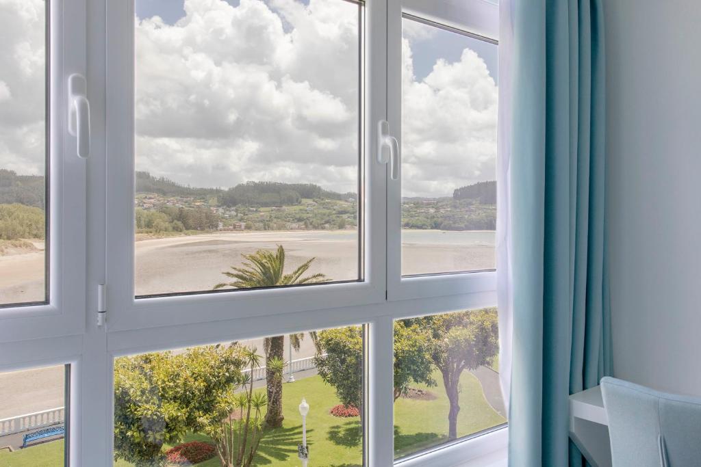 Hostal Praia Madalena - Camera Doppia Con Vista Mare
