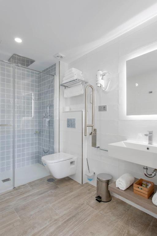 Hostal Praia Madalena - Camera Doppia - Accesso Disabili