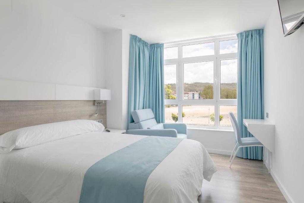 Hostal Praia Madalena, Cedeira – Updated 2022 Prices