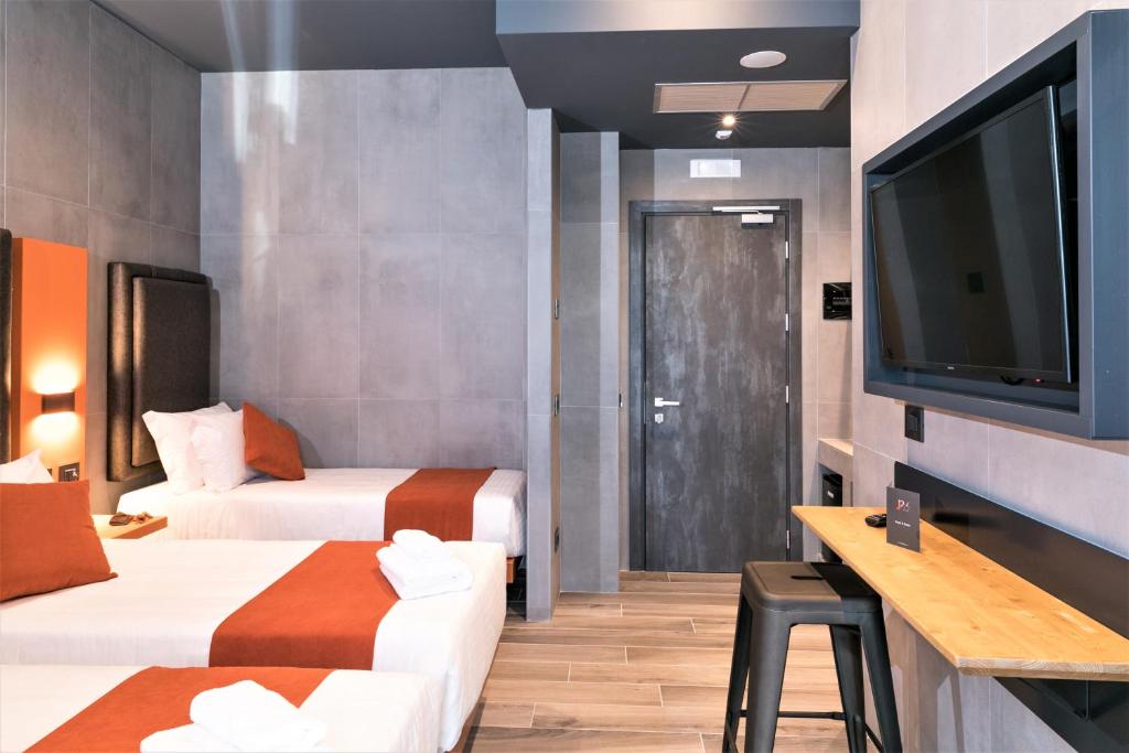 J24 Hotel Milano - Resim 8