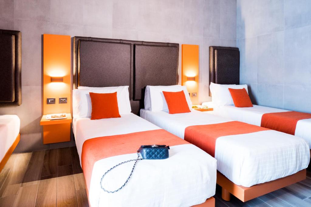 J24 Hotel Milano - Resim 30