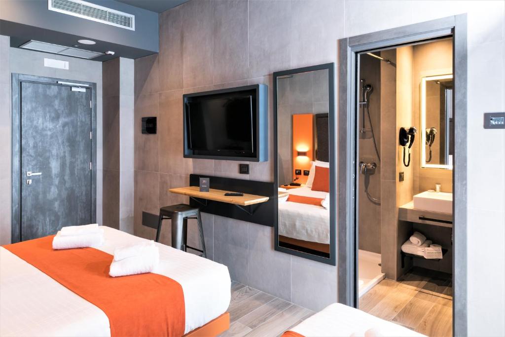 J24 Hotel Milano - Double Room