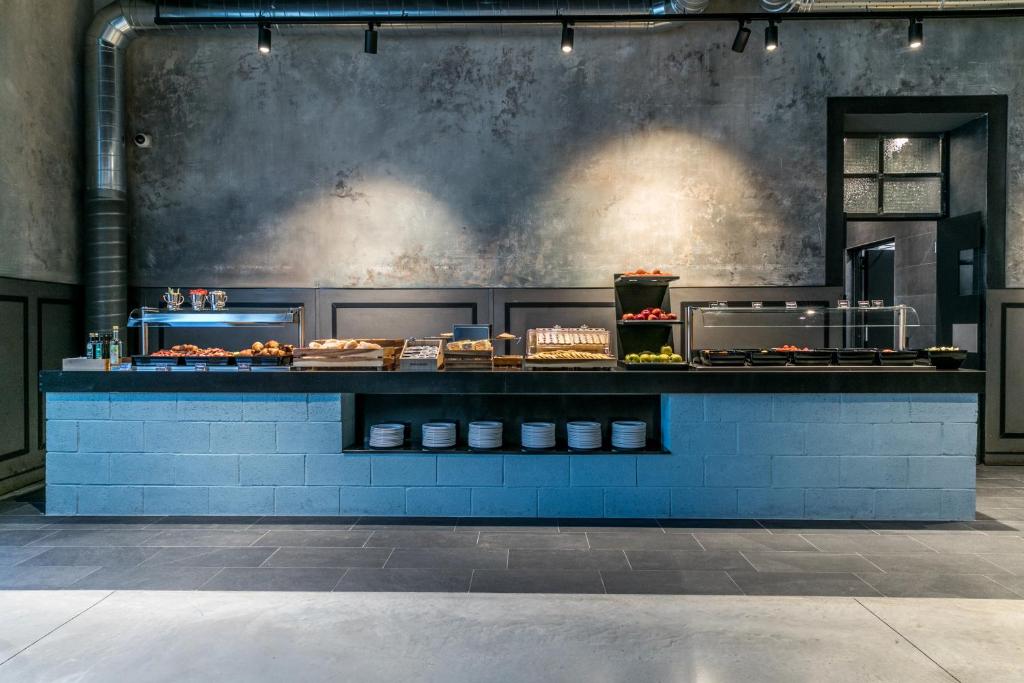 J24 Hotel Milano - Resim 26