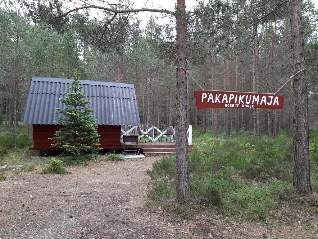 Příroda nedaleko penzionu