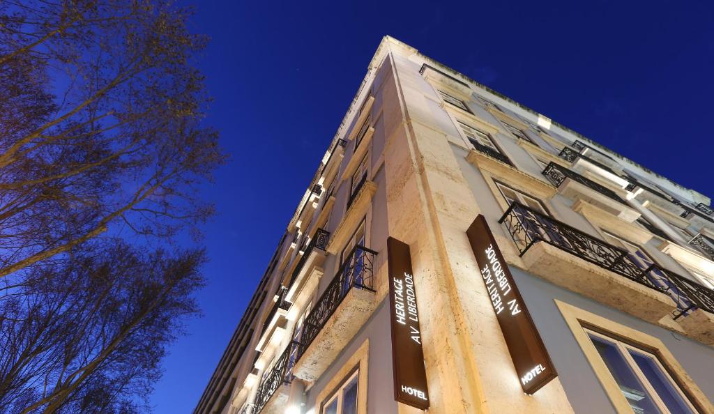 Heritage Avenida Liberdade - Lisbon Heritage Collection - Avenida photo