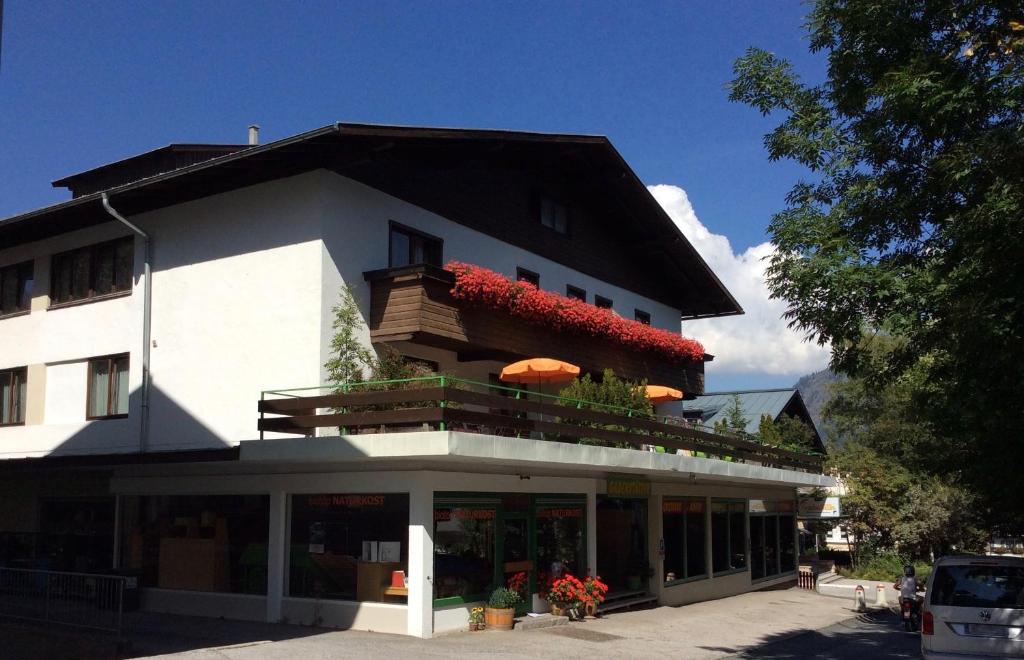 Gadenstätter Apartments in der City