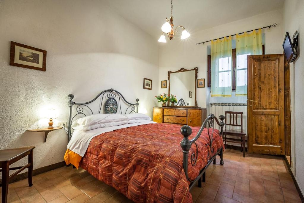 Agriturismo Poggiacolle - Two-Bedroom Apartment