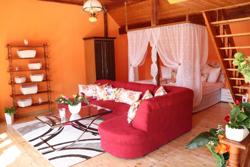 U Wewody Fridlantskeho - Junior Suite With Terrace