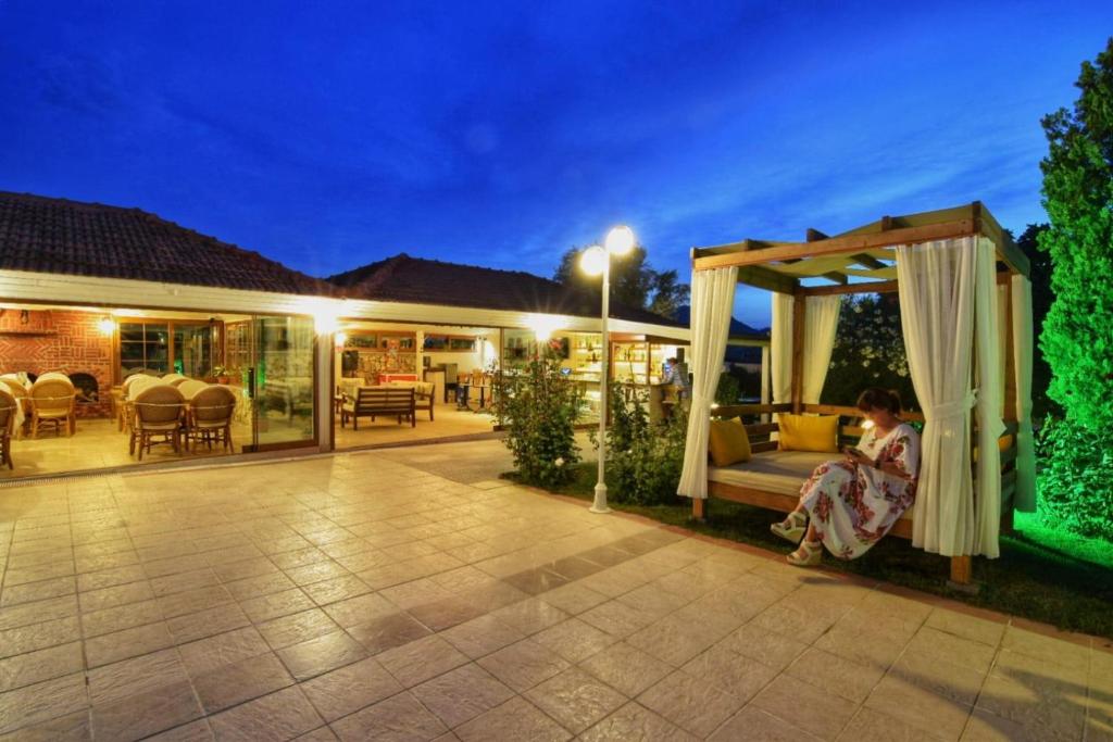 Olympos Hotel - Adults Only vendégei