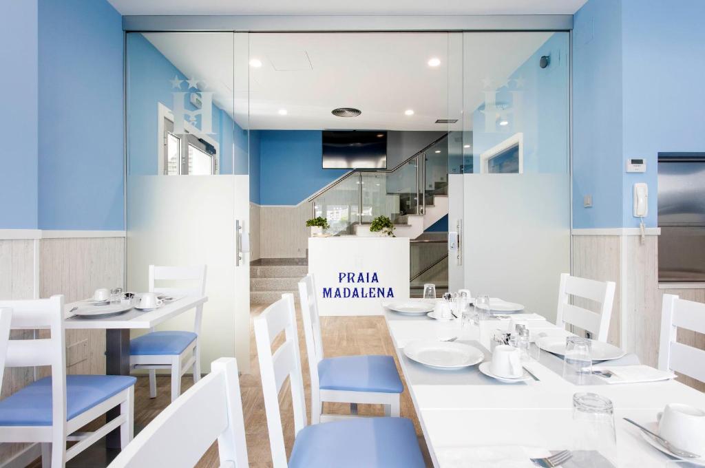 Hostal Praia Madalena, Cedeira – Updated 2022 Prices