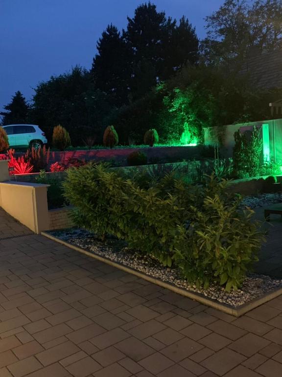 Ogród w obiekcie Villa Mona Lisa