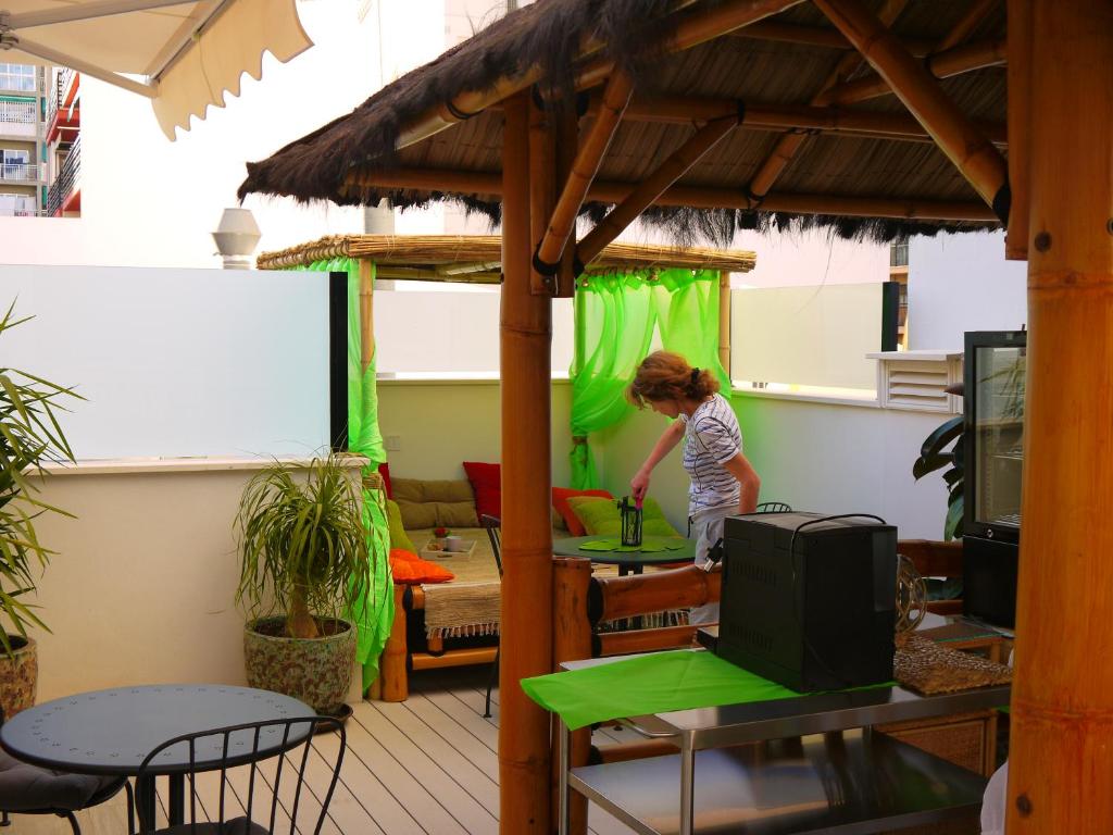 Гости Hotel Maravillas del Mundo