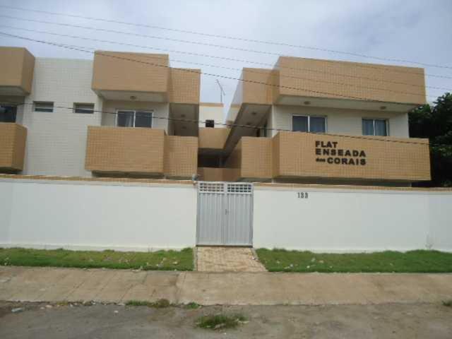  Flat Enseada dos Corais
