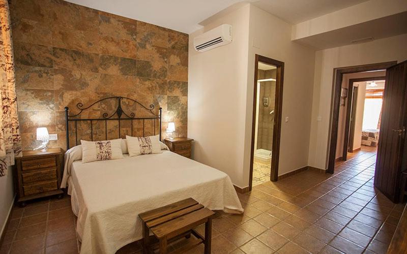 Casa Rural Cinco Balcones - Double Or Twin Room
