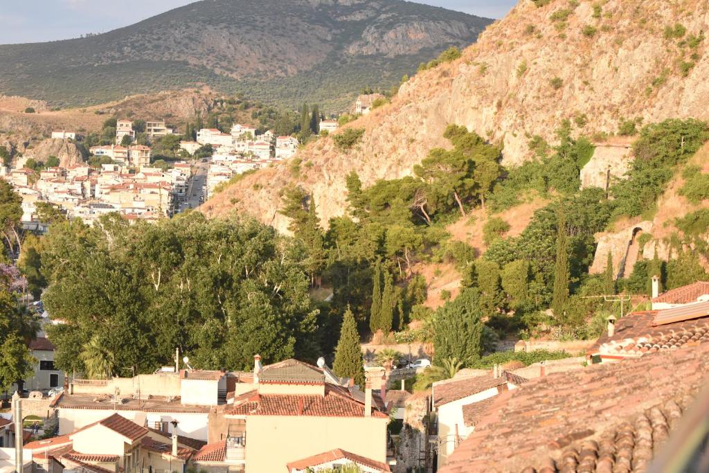 Fotografie z fotogalerie ubytování "ΡΟΔΙ" ΔΙΑΜΕΡΙΣΜΑ / "RODI" Apartment v destinaci Nafplio